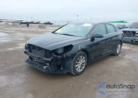 2018 Hyundai Sonata Se from USA, damaged, VIN 5NPE24AF7JH646215